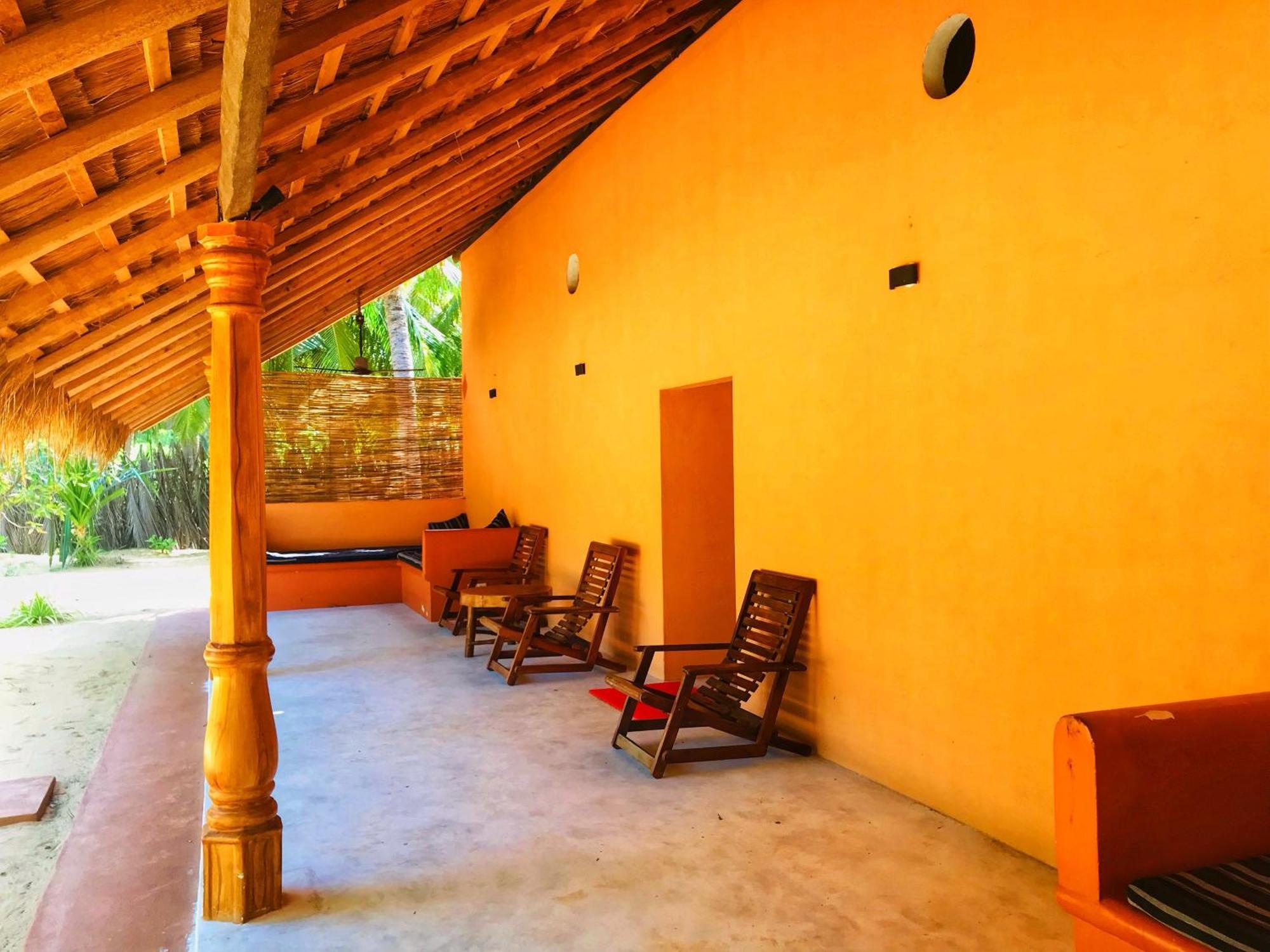 Roshanne Beach Resort Kalpitiya Exterior photo