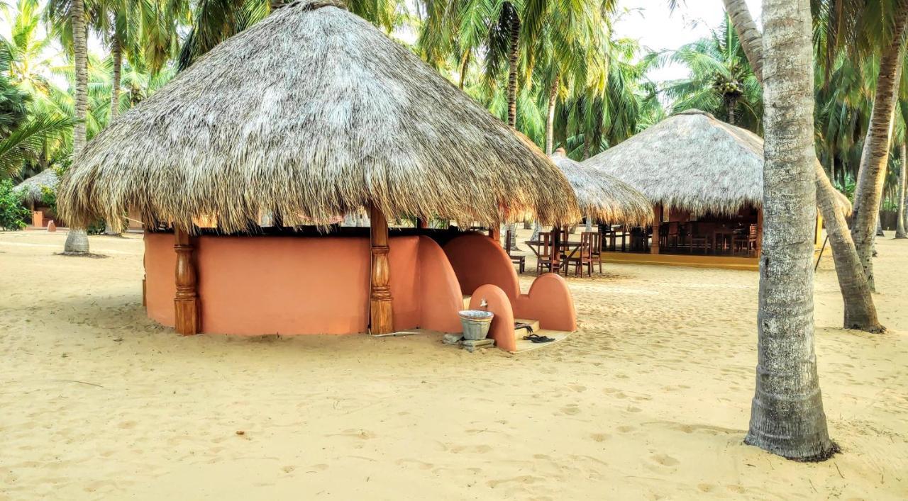 Roshanne Beach Resort Kalpitiya Exterior photo