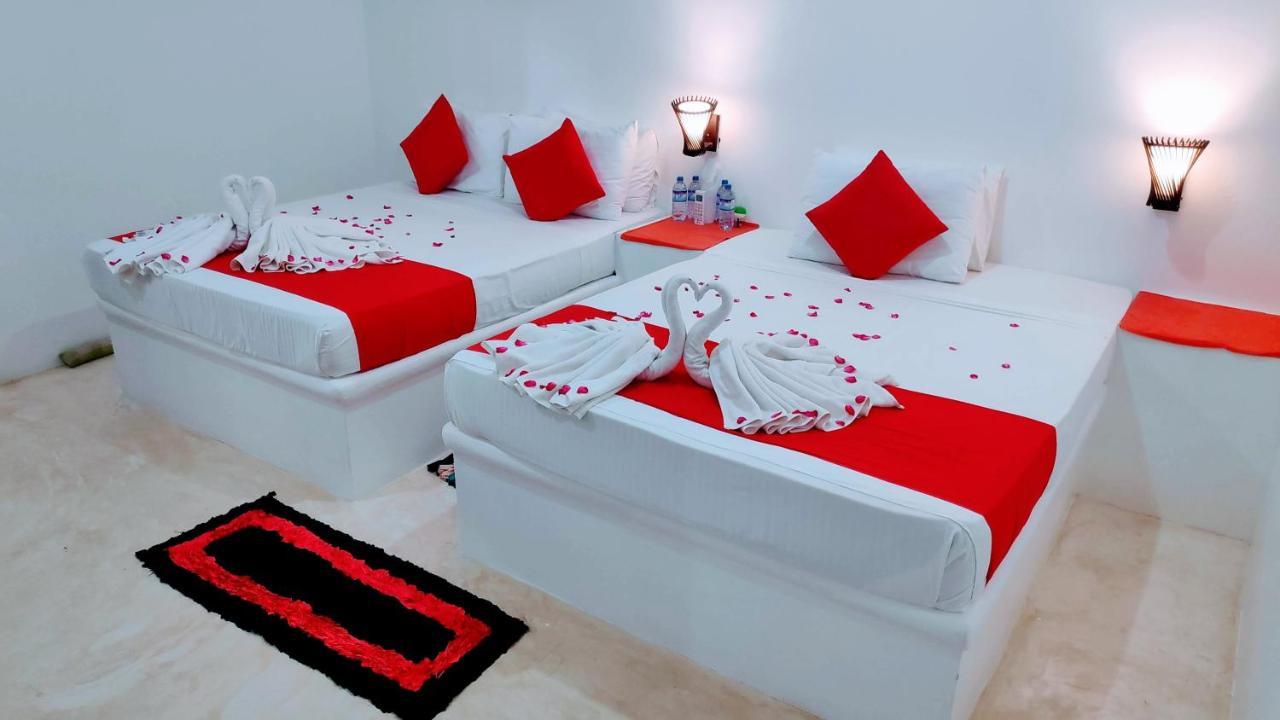 Roshanne Beach Resort Kalpitiya Exterior photo