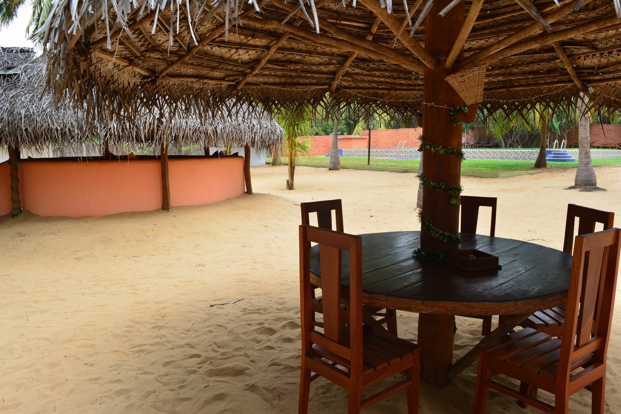 Roshanne Beach Resort Kalpitiya Exterior photo